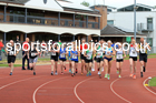 2022 North Eastern Counties AA 10000 metres Champs., Chester le Street, Sat,. May 21st. Photo: David T. Hewitson/Sports for All Pics